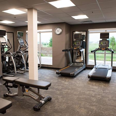 Fairfield Inn & Suites By Marriott Anderson Luaran gambar