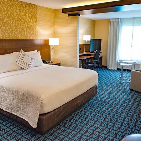 Fairfield Inn & Suites By Marriott Anderson Luaran gambar