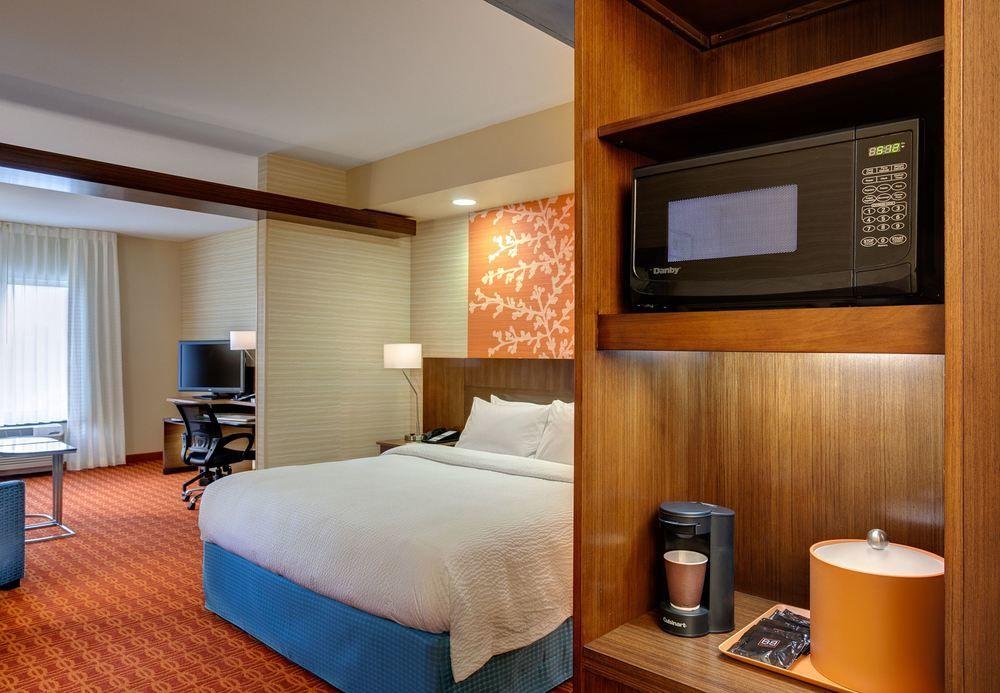 Fairfield Inn & Suites By Marriott Anderson Luaran gambar
