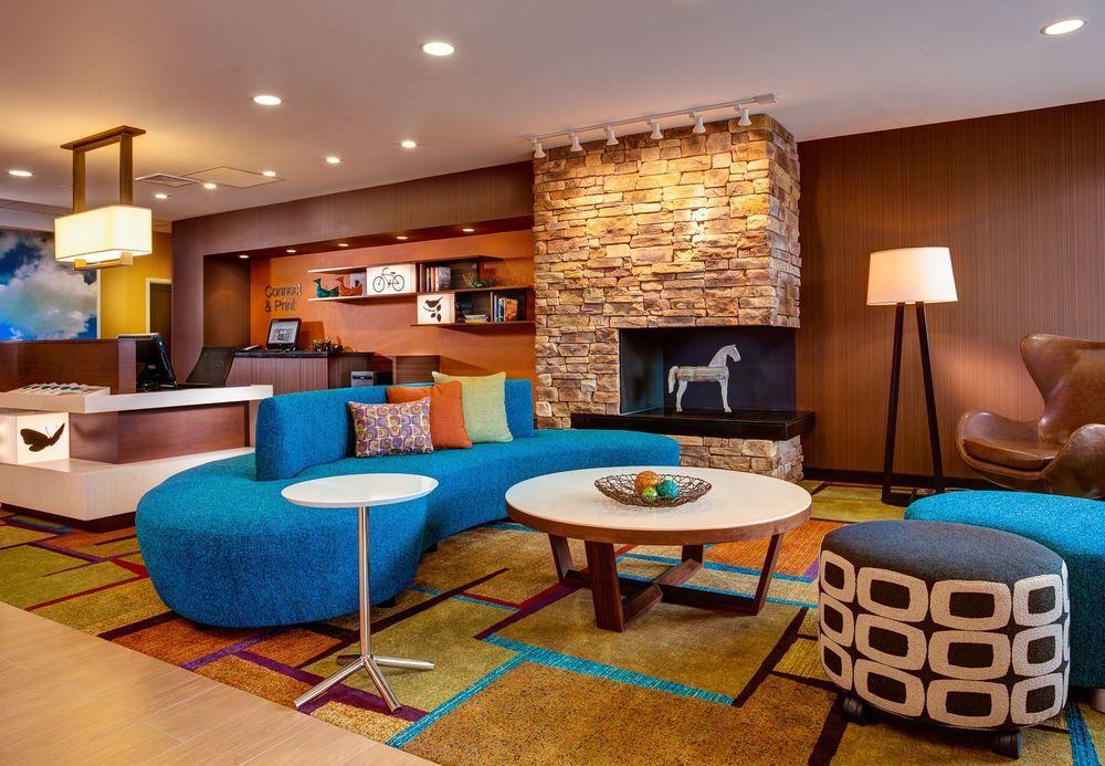Fairfield Inn & Suites By Marriott Anderson Luaran gambar