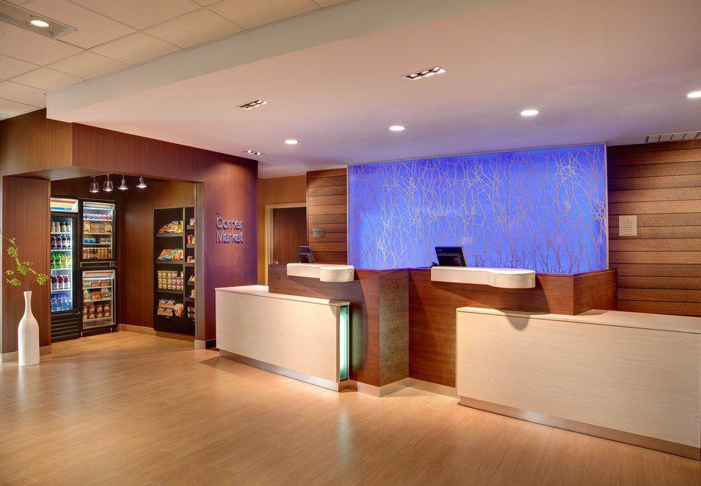 Fairfield Inn & Suites By Marriott Anderson Luaran gambar