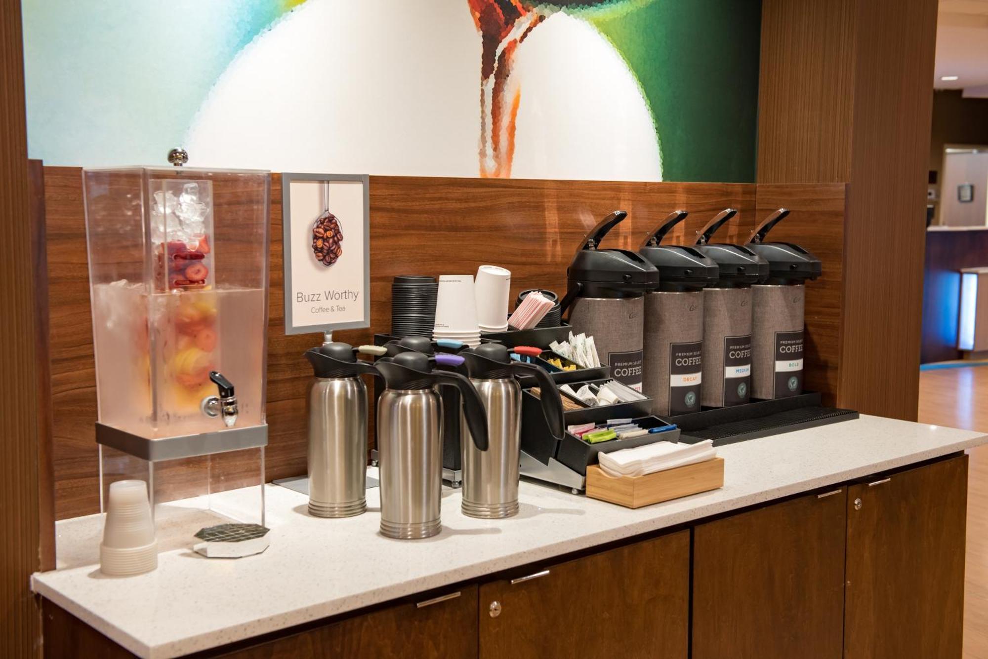Fairfield Inn & Suites By Marriott Anderson Luaran gambar