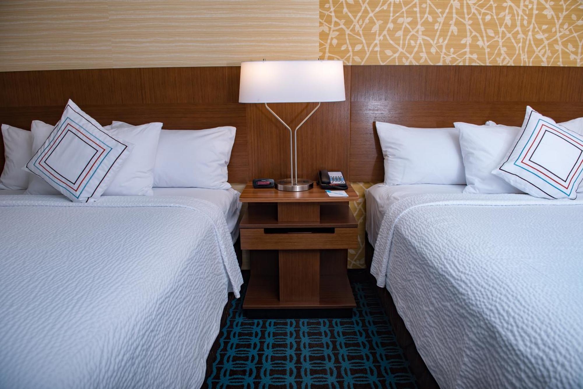 Fairfield Inn & Suites By Marriott Anderson Luaran gambar