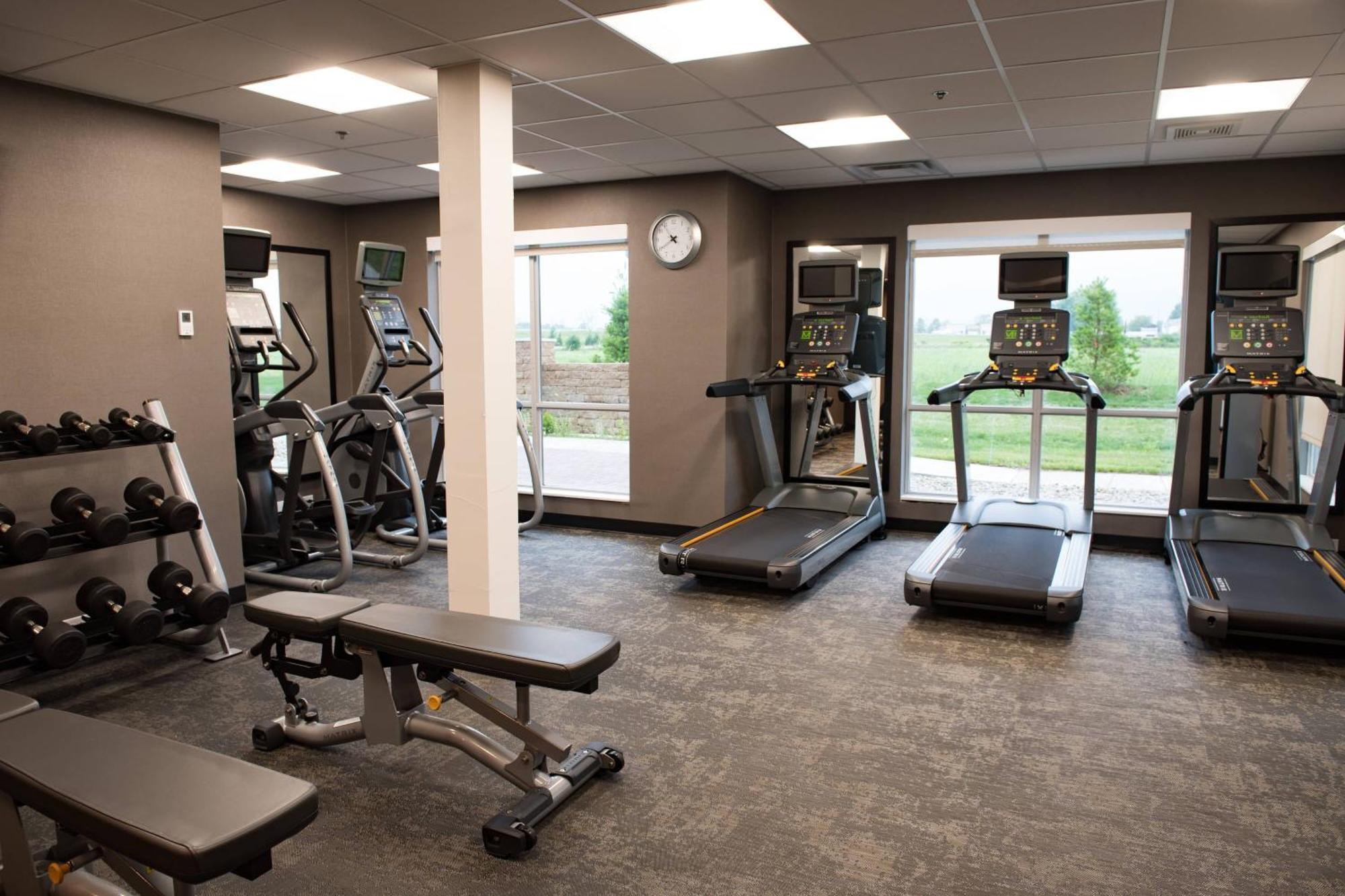 Fairfield Inn & Suites By Marriott Anderson Luaran gambar
