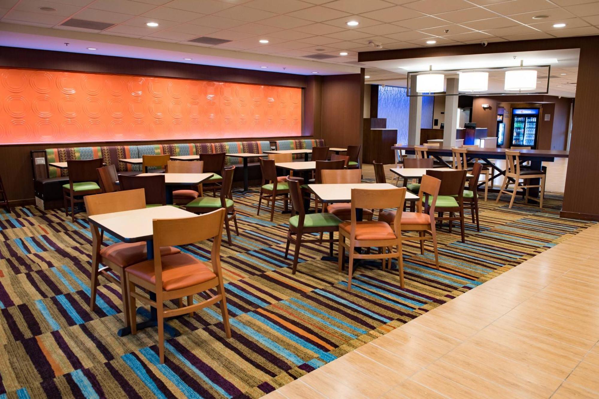 Fairfield Inn & Suites By Marriott Anderson Luaran gambar