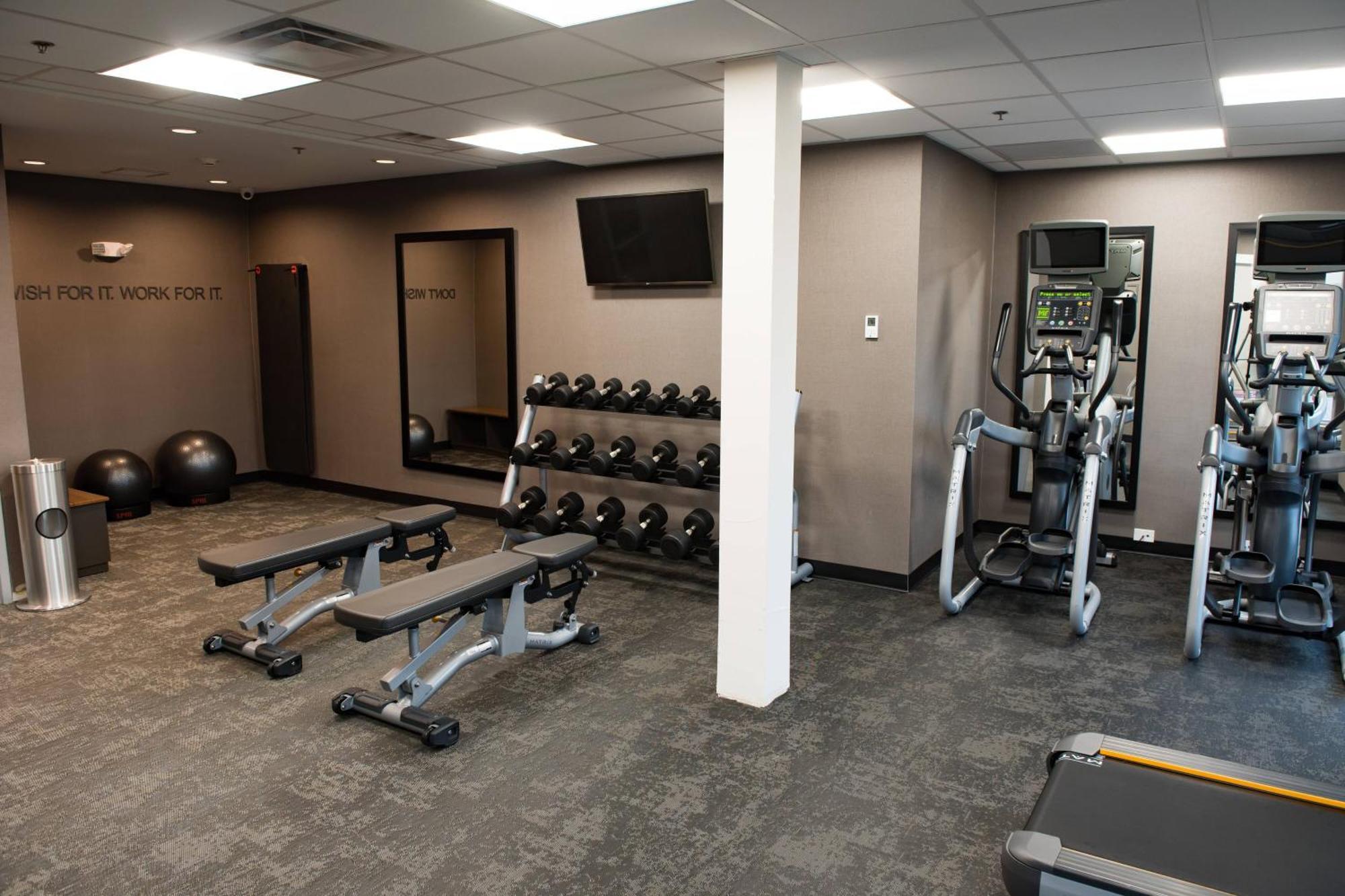 Fairfield Inn & Suites By Marriott Anderson Luaran gambar
