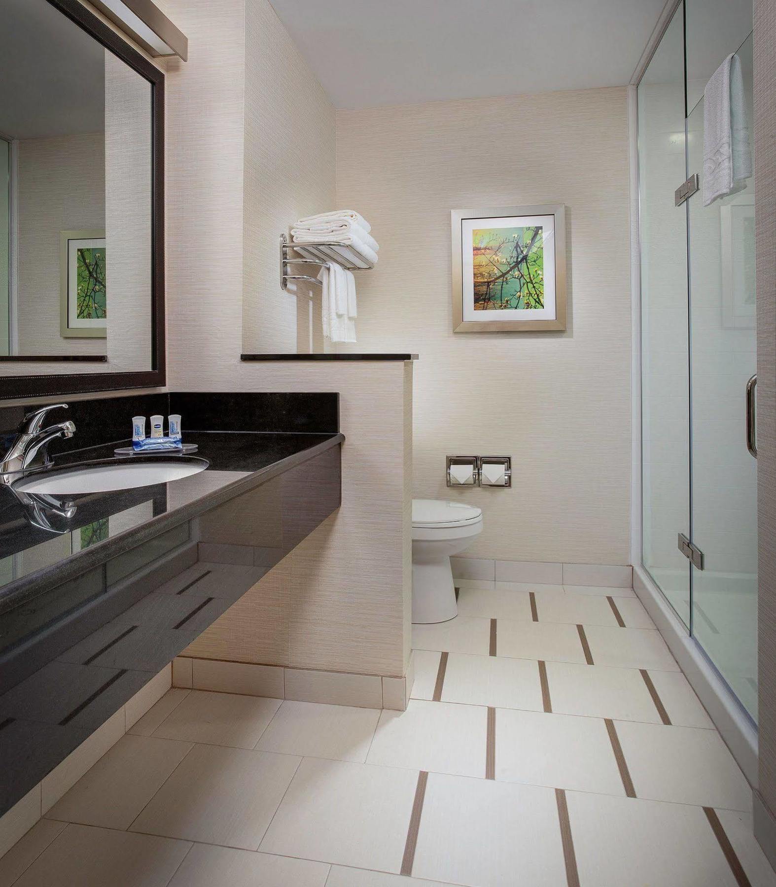 Fairfield Inn & Suites By Marriott Anderson Luaran gambar